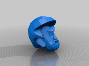 clown interactive Kunst angepasst 3d print model - Mito3D