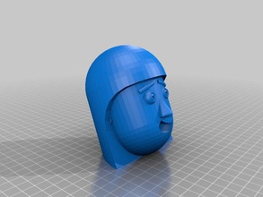 madis avatar interativo a arte personalizado 3d print model - Mito3D