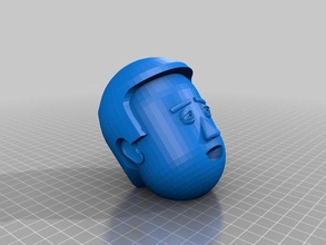 max avatar interactive art customized 3d print model - Mito3D