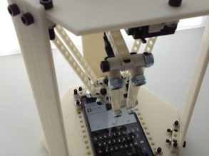 tapster mobile di automazione robot telefono nodebots 3d print model - Mito3D
