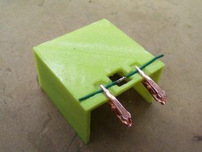 cable de empalme jig herramientas 3d print model - Mito3D