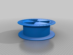 rouleau pla-abs-Spender roll 3d Drucker - Zubehör container negativen Raum nicht-druckbare prusa reprap 3d print model - Mito3D