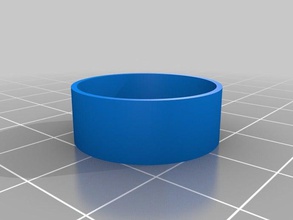 ring 10 rings customized 3d print model - Mito3D