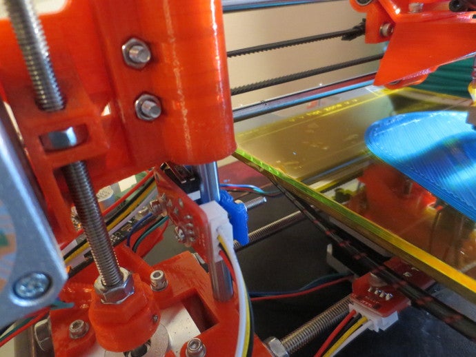 portabee z-final-titular espelhado mudar 3d a impressora os acessórios z-nal de curso 3D print model - Mito3D