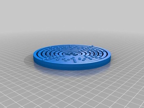 meine angepasste atom deluxe jedes element vorkonfiguriert Physik Astronomie 3d print model - Mito3D