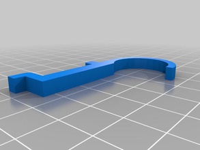 peg board hooks other 3d print model - Mito3D
