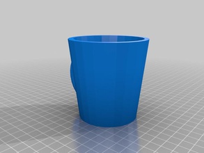 kopje cor coffeemug outros 3d print model - Mito3D