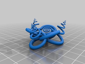 circle thingy other 3d print model - Mito3D