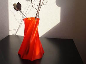 vase kitchen dining 3d print model - Mito3D
