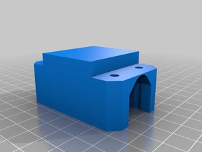 mendel lm8uu di conversione impostato 3d la stampante parti cuscinetto lineare 3d print model - Mito3D