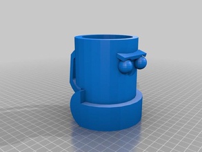 coffeebot office 3d print model - Mito3D