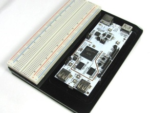 pcdunio de traîneau ordinateur pcduino 3d print model - Mito3D