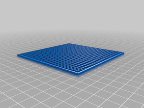 dishwasher grid pets customized 3d print model - Mito3D