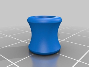 botas plug de ouvido brincos personalizado 3d print model - Mito3D