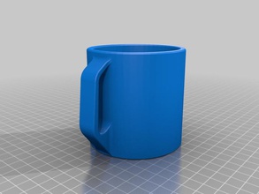 printable cup other mug reprap 3d print model - Mito3D