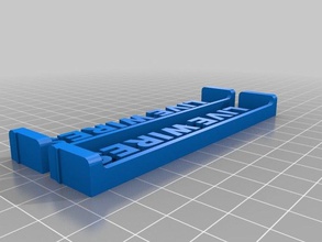 terminal cover other 3d print model - Mito3D
