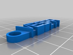 vesparosa organization customized 3d print model - Mito3D