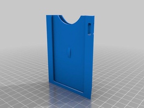 wallet accessories case 3d print model - Mito3D