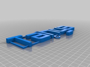 meine individuelle Erinnerungen Organisation 3d print model - Mito3D