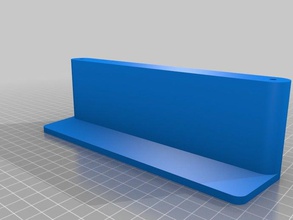 wii Bügel zum Aufhängen - Organisation angepasst 3d print model - Mito3D