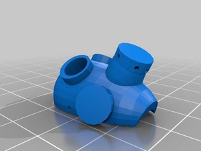 pyro mask other 3d print model - Mito3D