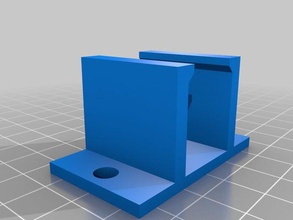 fenster clip de los hogares suministros 3d print model - Mito3D