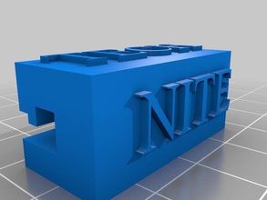 gbtc tech nite innovation community builders award other technite 3d print model - Mito3D