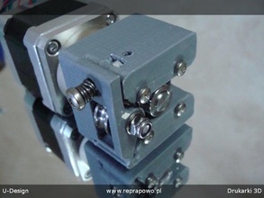 extrudeuse planétaire de moteur pas à mk7 filament vitesse 3d l'imprimante extrudeuses 3d print model - Mito3D