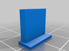 usb blank insert other port cover 3d print model - Mito3D