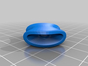 el cordaje del control deslizante deporte al aire libre 3d print model - Mito3D