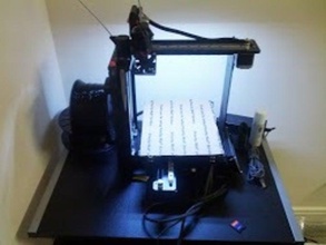 soporte de bobina m2 taulmanmatterhacker carretes 3d la impresión makergear 3d print model - Mito3D