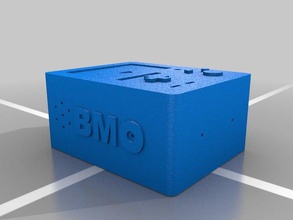 bmo adventuretime d'autres 3d print model - Mito3D