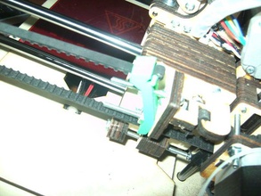 melhor tensor da printrbot lc v2 3d a impressora partes 3d print model - Mito3D