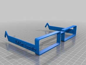 sampaio kaynakçı özelleştirilmiş gözlüğüm 3d print model - Mito3D