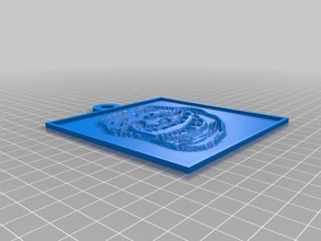 ty troll 2d sanat özelleştirilmiş 3d print model - Mito3D
