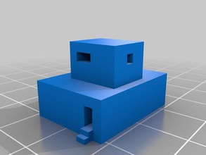 3d minecraft baskı youtubes printcraft 3d print model - Mito3D