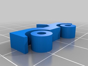 4wd insignia las monedas insignias 3d print model - Mito3D