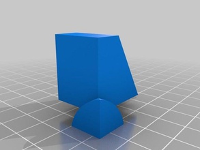 cilindro rubiks cube quebra-cabeças personalizado 3d print model - Mito3D