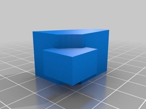 shape mod rubiks cube puzzles customized 3d print model - Mito3D