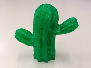 mexicana de cactus las esculturas 123dcatch los scan 3d print model - Mito3D