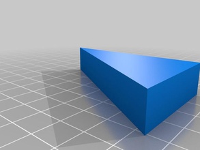 cobre deeplet 10s triângulo outros 3d 3d print model - Mito3D