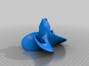 va3e sculptures 3d print model - Mito3D