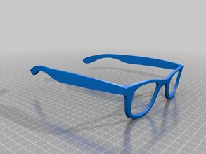 shades grey other customized 3d print model - Mito3D
