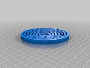 meine angepasste atom deluxe jedes element vorkonfiguriert Physik Astronomie 3d print model - Mito3D