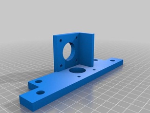 cnc plasma cutting table machine tools 3d print model - Mito3D
