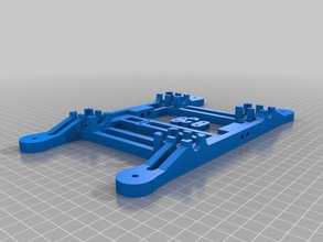 lm8uu transport prusa mendel 3d de l'imprimante pièces tendeur courroie makergear imprimable reprap la mise à niveau chariot en y 3d print model - Mito3D