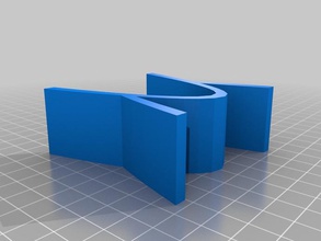 minimaliste stand de tacos d'autres 3d print model - Mito3D