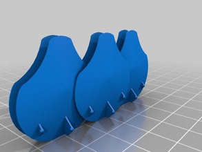 im gonna print other customized 3d print model - Mito3D