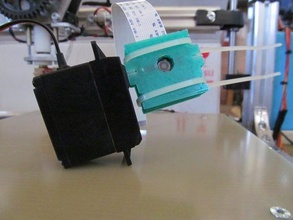 raspberry pi camera case servo mount electronics enclosure openscad 3d print model - Mito3D