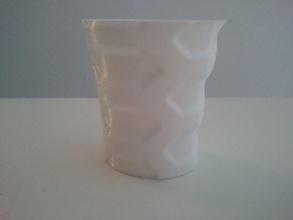 weekly cup 30 inspiriert Küche Essen 3d print model - Mito3D